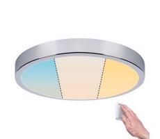 Paulmann 93023 - LED/24W IP44 Plafon łazienkowy AVIAR 230V