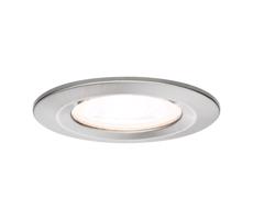 Paulmann 93959 - LED-GU10/7W IP44 Ściemnialne oświetlenie łazienkowe NOVA 230V