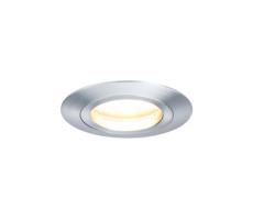 Paulmann 93967 - 1xLED/7W IP44 Ściemniane oświetlenie łazienkowe COIN 230V