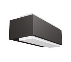 Philips 16487/93/P0 - Przyciemniane światło zewnętrzne STRATOSPHERE 2xLED/4,5W IP44