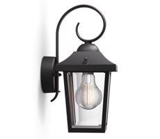 Philips 17236/30/PN - Lampa zewnętrzna MYGARDEN BUZZARD 1xE27/60W/230V IP44