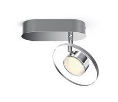 Philips 50441/11/P0 - LED Oświetlenie punktowe ściemnialne GLISSETTE 1xLED/4,5W/230V