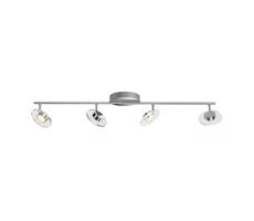 Philips 50444/11/P0 - LED Oświetlenie punktowe ściemnialne MYLIVING GLISSETTE 4xLED/4,5W/230V