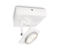 Philips 53190/31/16 - Ściemnialne LED oświetlenie punktowe MILLENNIUM 1xLED/4W/230V