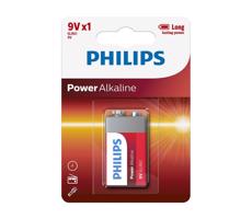 Philips 6LR61P1B/10 - Bateria alkaliczna 6LR61 POWER ALKALINE 9V