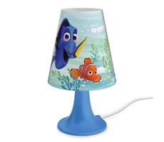 Philips 71795/90/16 - LED Dziecięca lampa stołowa DISNEY DORY LED/2,3W/230V