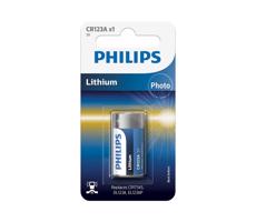 Philips CR123A/01B - Bateria litowa CR123A MINICELLS 3V