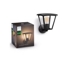 Philips - Kinkiet zewnętrzny INARA Hue 1xE27/7W/230V Wi-Fi IP44