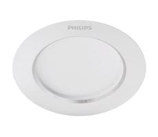 Philips - LED Oprawa wpuszczana DIAMOND LED/6,5W/230V 4000K