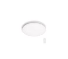 Philips - LED Plafon ściemnialny IZSO LED/24W/230V 2700-6500K + pilot