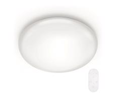 Philips - LED Plafon ściemnialny TOBA 1xLED/23W/230V + ZS