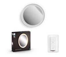 Philips - LED Ściemnialne lustro łazienkowe Hue ADORE LED/27W/230V + ZS