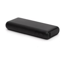 Power Bank Power Delivery 20000 mAh/65W/3,7V czarny