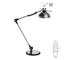 Prezent 31211 - LED Ściemniana lampa stołowa AMSTERDAM LED/10W/230V