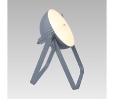 Prezent 75553 - Lampa stołowa ORFEUS 1xE14/40W/230V