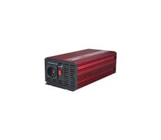 Przetwornica napięcia CARSPA 1000W/12/230V + USB