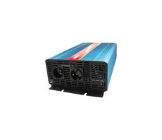 Przetwornica napięcia CARSPA 2000W/24/230V + USB