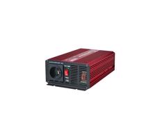 Przetwornica napięcia CARSPA 600W/12/230V + USB