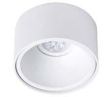 Punktowa lampa wpuszczana BALI 1xGU5,3/MR16/25W/12V okrągły biały