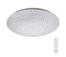 Rabalux 1518 - LED Plafon ściemnialny z pilotem CORALIA LED/48W/230V