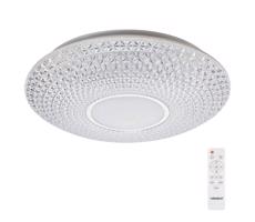 Rabalux 1519 - LED Ściemnialny plafon z pilotem CORALIA LED/72W/230V