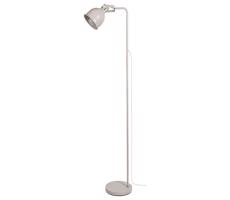 Rabalux 2243 - Lampa podłogowa FLINT 1xE27/40W/230V beżowy