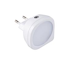 Rabalux 4647 - LED Oświetlenie z czujnikiem BILLY LED/0,5W/230V białe