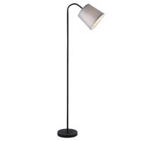 Rabalux 6639 - Lampa podłogowa GODRIC 1xE27/25W/230V szary