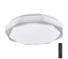 Rabalux 71046 - LED Plafon ściemnialny DETTORA LED/18W/230V + pilot