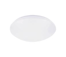 Rabalux 71132 - LED Plafon z czujnikiem LUCAS LED/12W/230V IP44 4000K