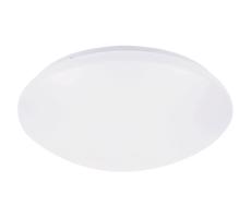 Rabalux 71134 - LED Plafon z czujnikiem LUCAS LED/24W/230V IP44 4000K