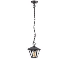 Rabalux 7149 - Lampa wisząca zewnętrzna na łańcuchu PARAVENTO 1xE27/40W/230V IP44