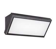 Rabalux 7282 - LED Kinkiet zewnętrzny RAPLA LED/12W/230V IP54