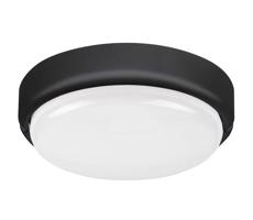 Rabalux 7407 - LED Plafon zewnętrzny HORT LED/15W/230V IP54 czarny