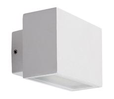 Rabalux 77074 - LED Kinkiet zewnętrzny MATARO LED/7W/230V IP54 biały