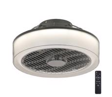 Rabalux - LED Ściemniana lampa sufitowa z wentylatorem LED/30W/230V + pilot