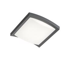 Redo 90007 - LED Plafon zewnętrzny TALLIN LED/21W/230V IP54 szary