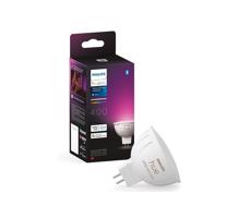 Ściemniana żarówka LED RGBW Philips Hue WACA GU5,3/MR16/6,3W/12V 2000-6500K