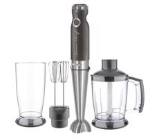 Sencor - Blender kijowy 4w1 1200W/230V stal nierdzewna/antracyt