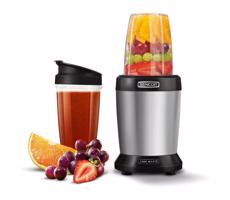 Sencor - Smoothie mikser nutri 1000W/230V srebrny