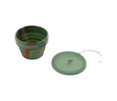 Silicone folding bowl 550 ml