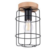 SL.1262 - Lampa sufitowa GOTTO 1xE27/15W/230V czarna