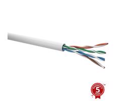 Solarix 27724130 - Kabel instalacyjny CAT5E UTP PVC Eca&nbsp;100m/box