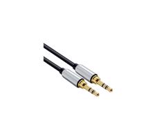 SSA1102 - Kabel audio JACK 3,5mm złącze 2 m