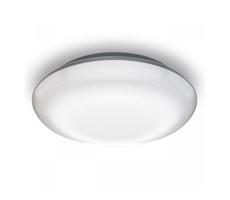 Steinel 057602 - LED Lampa zewnętrzna z czujnikiem QUATTRO 9,8W/230V 3000K IP54