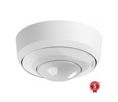 Steinel 087951 - Zewnętrzny czujnik ruchu PD-8 ECO KNX 360° IP54 biały