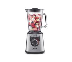 Tefal - Blender stołowy 2 l PERFECTMIX+ 1200W/230V chrom/czarny