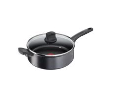 Tefal - Głęboka pokrywa z pokrywką ULTIMATE 26 cm