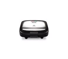 Tefal - Opiekacz CROC TIME 700W/230V czarny/chrom