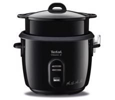 Tefal - Ryżowar CLASSIC 600W/230V 5 l czarny